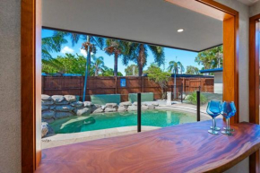 Holloways Beach Haven 4BR - Pool, 300 mtrs to beach